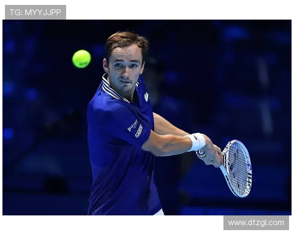 梅德韦杰夫夺冠登顶年终总决赛 首次问鼎ATP总决赛冠军